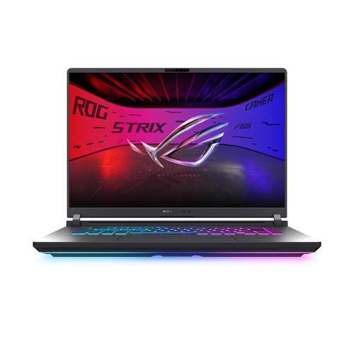 ASUS ROG Strix G16 G615LP-S5087W Intel Core Ultra 9 275HX Laptop 40,6 cm (16") WQXGA 32 GB DDR5-SDRAM 1 TB SSD NVIDIA GeForce RTX 5070 Wi-Fi 7 (802.11be) Windows 11 Home Nederlands Zwart, Grijs - Image 1
