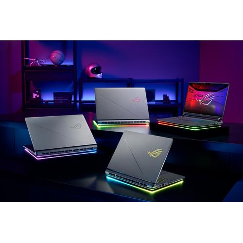 ASUS ROG Strix G16 G615LR-S5072W Copilot+ PC Intel Core Ultra 9 275HX Laptop 40,6 cm (16") WQXGA 32 GB DDR5-SDRAM 1 TB SSD NVIDIA GeForce RTX 5070 Ti Wi-Fi 7 (802.11be) Windows 11 Home Nederlands Zwart, Grijs - Image 3