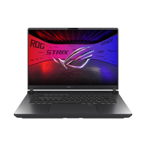 ASUS ROG Strix G16 G615LW-RV009W Intel Core Ultra 9 275HX Laptop 40,6 cm (16") WUXGA 16 GB DDR5-SDRAM 1 TB SSD NVIDIA GeForce RTX 5080 Wi-Fi 7 (802.11be) Windows 11 Home Nederlands Grijs - Image 1