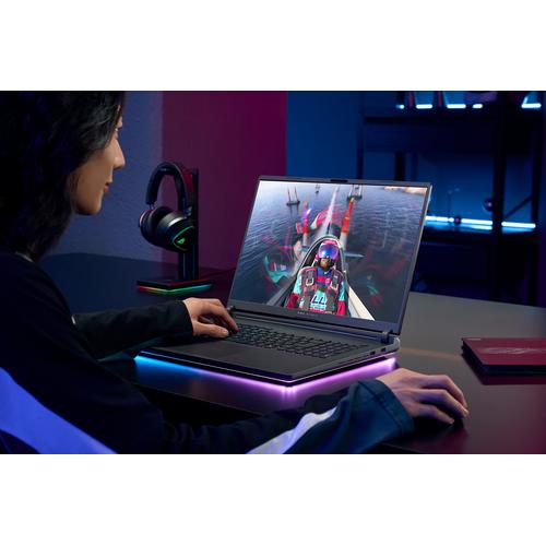ASUS ROG Strix G16 G615LW-S5058W Copilot+ PC Intel Core Ultra 9 275HX Laptop 40,6 cm (16") WQXGA 32 GB DDR5-SDRAM 1 TB SSD NVIDIA GeForce RTX 5080 Wi-Fi 7 (802.11be) Windows 11 Home Nederlands Zwart, Grijs - Image 2
