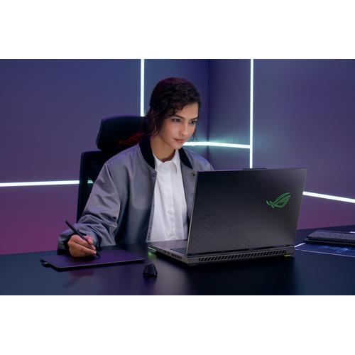 ASUS ROG Strix G18 G814PM-S8051W AMD Ryzen™ 9 8940HX Laptop 45,7 cm (18") Full HD+ 16 GB DDR5-SDRAM 1 TB SSD NVIDIA GeForce RTX 5060 Wi-Fi 6E (802.11ax) Windows 11 Home Nederlands Grijs - Image 7