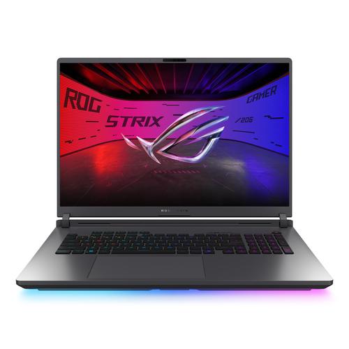ASUS ROG Strix G18 G815LP-S9005W Intel Core Ultra 9 275HX Laptop 45,7 cm (18") WQXGA 32 GB DDR5-SDRAM 1 TB SSD NVIDIA GeForce RTX 5070 Wi-Fi 7 (802.11be) Windows 11 Home Nederlands Zwart, Grijs - Image 1