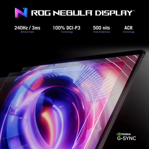 ASUS ROG Strix G18 G815LP-S9005W Intel Core Ultra 9 275HX Laptop 45,7 cm (18") WQXGA 32 GB DDR5-SDRAM 1 TB SSD NVIDIA GeForce RTX 5070 Wi-Fi 7 (802.11be) Windows 11 Home Nederlands Zwart, Grijs - Image 9
