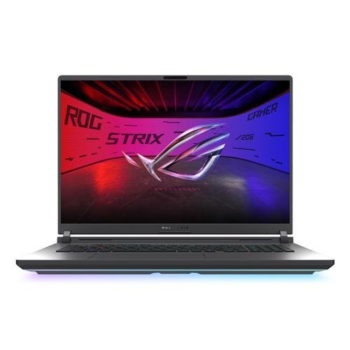 ASUS ROG Strix G18 G815LW-S9076W Copilot+ PC Intel Core Ultra 9 275HX Laptop 45,7 cm (18") 2.5K 32 GB DDR5-SDRAM 1 TB SSD NVIDIA GeForce RTX 5080 Wi-Fi 7 (802.11be) Windows 11 Home Nederlands Grijs - Image 1