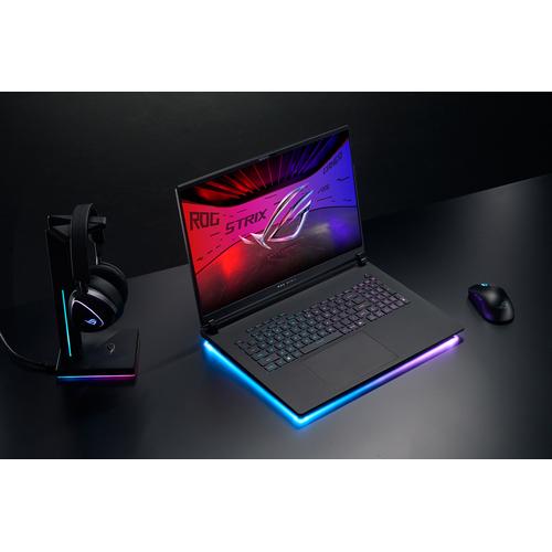 ASUS ROG Strix SCAR 16 G635LW-RW089W Copilot+ PC Intel Core Ultra 9 275HX Laptop 40,6 cm (16") WQXGA 32 GB DDR5-SDRAM 2 TB SSD NVIDIA GeForce RTX 5080 Wi-Fi 7 (802.11be) Windows 11 Home Nederlands Zwart - Image 3