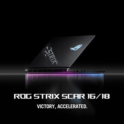 ASUS ROG Strix SCAR 16 G635LX-RW042W Copilot+ PC Intel Core Ultra 9 275HX Laptop 40,6 cm (16") WQXGA 64 GB DDR5-SDRAM 2 TB SSD NVIDIA GeForce RTX 5090 Wi-Fi 7 (802.11be) Windows 11 Home Nederlands Zwart - Image 7