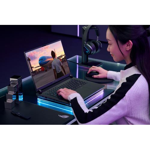 ASUS ROG Strix SCAR 18 G835LW-SA086W Copilot+ PC Intel Core Ultra 9 275HX Laptop 45,7 cm (18") 2.5K 32 GB DDR5-SDRAM 2 TB SSD NVIDIA GeForce RTX 5080 Wi-Fi 7 (802.11be) Windows 11 Home Nederlands Zwart - Image 4