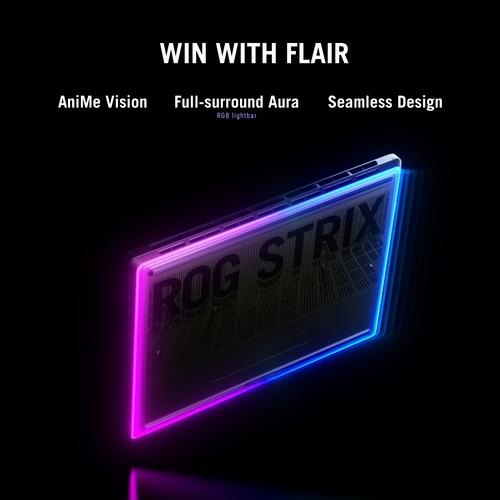 ASUS ROG Strix SCAR 18 G835LX-S9128W Copilot+ PC Intel Core Ultra 9 275HX Laptop 45,7 cm (18") 2.5K 32 GB DDR5-SDRAM 2 TB SSD NVIDIA GeForce RTX 5090 Wi-Fi 7 (802.11be) Windows 11 Home Nederlands Zwart - Image 10