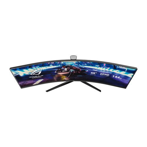 ASUS ROG Strix XG49VQ computer monitor 124,5 cm (49") 3840 x 1080 Pixels UltraWide Full HD LED Zwart - Image 5