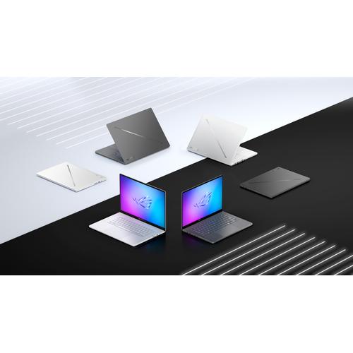 ASUS ROG Zephyrus G14 GA403WW-QS075W Copilot+ PC AMD Ryzen AI 9 370 Laptop 35,6 cm (14") 3K 32 GB LPDDR5x-SDRAM 2 TB SSD NVIDIA GeForce RTX 5080 Wi-Fi 7 (802.11be) Windows 11 Home Nederlands Grijs - Image 2