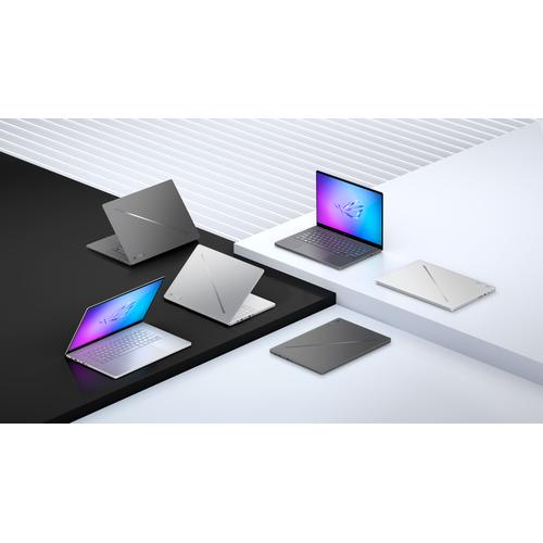 ASUS ROG Zephyrus G14 GA403WW-QS075W Copilot+ PC AMD Ryzen AI 9 370 Laptop 35,6 cm (14") 3K 32 GB LPDDR5x-SDRAM 2 TB SSD NVIDIA GeForce RTX 5080 Wi-Fi 7 (802.11be) Windows 11 Home Nederlands Grijs - Image 3