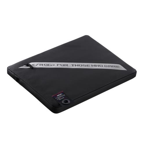 ASUS ROG Zephyrus G14 Sleeve (2022) 35,6 cm (14") Opbergmap/sleeve Zwart - Image 3