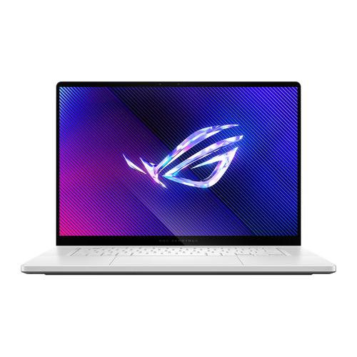 ASUS ROG Zephyrus G16 GU605CR-QR111W Intel Core Ultra 9 285H Laptop 40,6 cm (16") WQXGA 32 GB LPDDR5x-SDRAM 1 TB SSD NVIDIA GeForce RTX 5070 Ti Wi-Fi 7 (802.11be) Windows 11 Home Nederlands Wit - Image 1