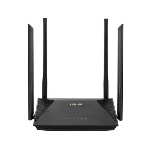 ASUS RT-AX53U draadloze router Gigabit Ethernet Dual-band (2.4 GHz / 5 GHz) Zwart - Image 3