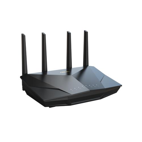 ASUS RT-AX5400 draadloze router Gigabit Ethernet Dual-band (2.4 GHz / 5 GHz) Zwart - Image 6