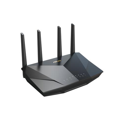 ASUS RT-AX5400 draadloze router Gigabit Ethernet Dual-band (2.4 GHz / 5 GHz) Zwart - Image 7