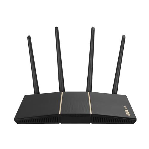 ASUS RT-AX57 draadloze router Gigabit Ethernet Dual-band (2.4 GHz / 5 GHz) Zwart - Image 3