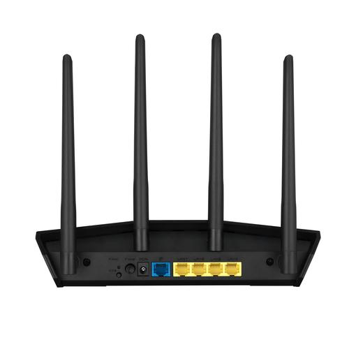 ASUS RT-AX57 draadloze router Gigabit Ethernet Dual-band (2.4 GHz / 5 GHz) Zwart - Image 4