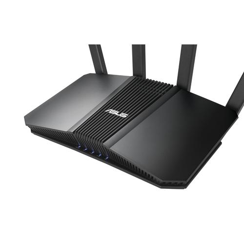 ASUS RT-BE82U BE6500 draadloze router 2.5 Gigabit Ethernet Dual-band (2.4 GHz / 5 GHz) Zwart - Image 2