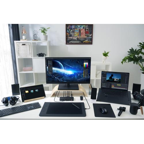 ASUS Triple 4K Thunderbolt 4 Dock DC500 Bedraad Zwart - Image 4