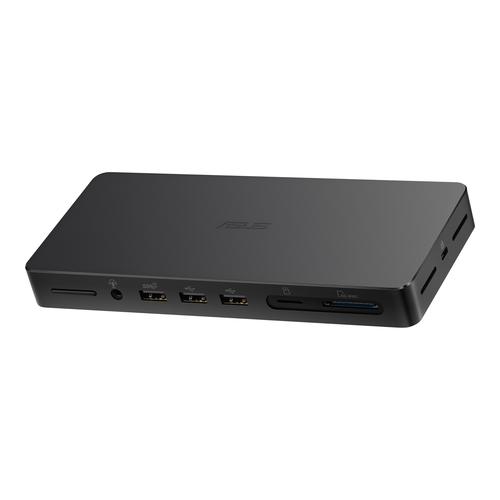 ASUS Triple 4K Thunderbolt 4 Dock DC500 Bedraad Zwart - Image 6