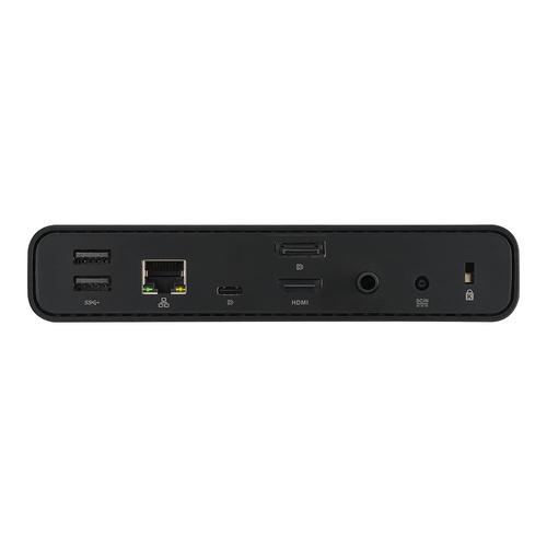 ASUS Triple Display USB-C Dock DC300 Docking USB 3.2 Gen 2 (3.1 Gen 2) Type-C Zwart - Image 3