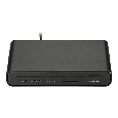 ASUS Triple Display USB-C Dock DC300 Docking USB 3.2 Gen 2 (3.1 Gen 2) Type-C Zwart - Image 8