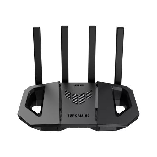 ASUS TUF-BE3600 draadloze router Gigabit Ethernet Dual-band (2.4 GHz / 5 GHz) Zwart - Image 1