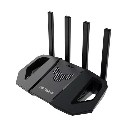 ASUS TUF-BE3600 draadloze router Gigabit Ethernet Dual-band (2.4 GHz / 5 GHz) Zwart - Image 2