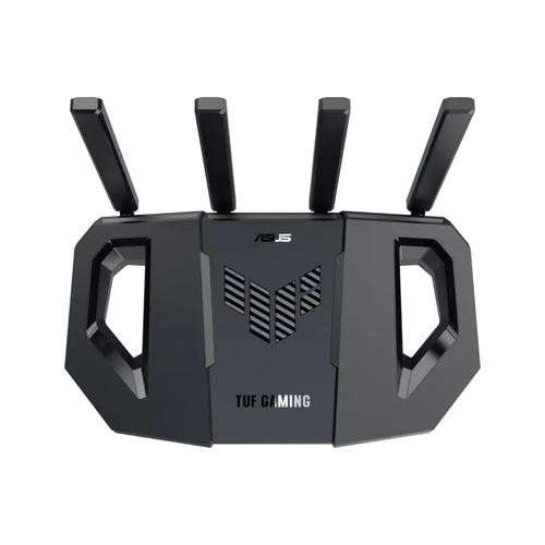 ASUS TUF-BE3600 draadloze router Gigabit Ethernet Dual-band (2.4 GHz / 5 GHz) Zwart - Image 4