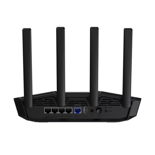 ASUS TUF-BE3600 draadloze router Gigabit Ethernet Dual-band (2.4 GHz / 5 GHz) Zwart - Image 5
