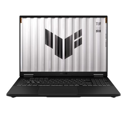 ASUS TUF Gaming A16 FA608UH-RV020W AMD Ryzen™ 7 260 Laptop 40,6 cm (16") WUXGA 16 GB DDR5-SDRAM 512 GB SSD NVIDIA GeForce RTX 5050 Wi-Fi 6E (802.11ax) Windows 11 Home Nederlands Grijs - Image 1