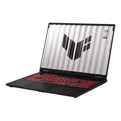 ASUS TUF Gaming A16 FA608UH-RV020W AMD Ryzen™ 7 260 Laptop 40,6 cm (16") WUXGA 16 GB DDR5-SDRAM 512 GB SSD NVIDIA GeForce RTX 5050 Wi-Fi 6E (802.11ax) Windows 11 Home Nederlands Grijs - Image 4