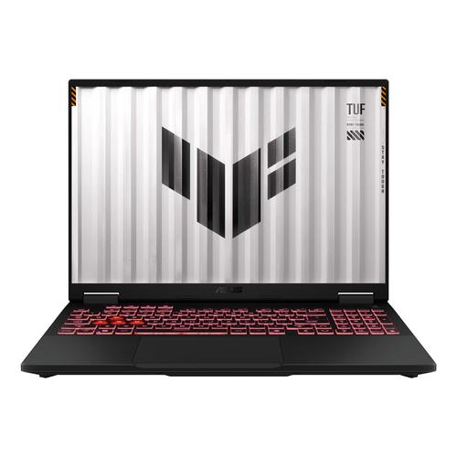 ASUS TUF Gaming A16 FA608UM-RV014W AMD Ryzen™ 7 260 Laptop 40,6 cm (16") WUXGA 16 GB DDR5-SDRAM 512 GB SSD NVIDIA GeForce RTX 5060 Wi-Fi 6E (802.11ax) Windows 11 Home Nederlands Zwart, Grijs - Image 1