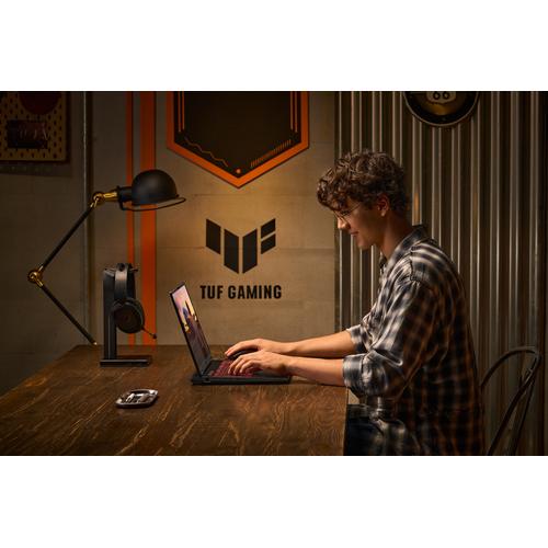 ASUS TUF Gaming A16 FA608UM-RV014W AMD Ryzen™ 7 260 Laptop 40,6 cm (16") WUXGA 16 GB DDR5-SDRAM 512 GB SSD NVIDIA GeForce RTX 5060 Wi-Fi 6E (802.11ax) Windows 11 Home Nederlands Zwart, Grijs - Image 6