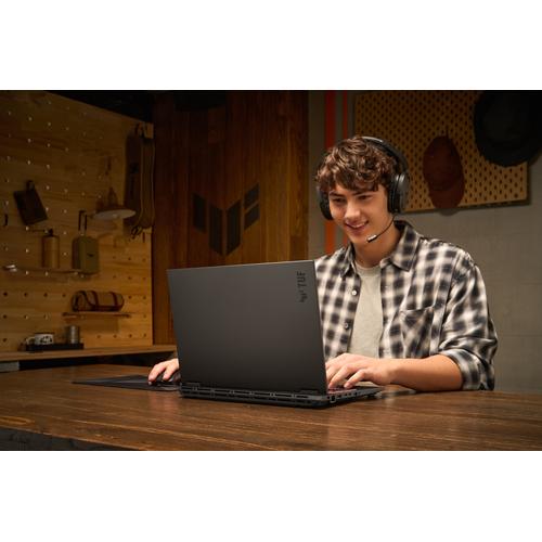 ASUS TUF Gaming A16 FA608UM-RV014W AMD Ryzen™ 7 260 Laptop 40,6 cm (16") WUXGA 16 GB DDR5-SDRAM 512 GB SSD NVIDIA GeForce RTX 5060 Wi-Fi 6E (802.11ax) Windows 11 Home Nederlands Zwart, Grijs - Image 7