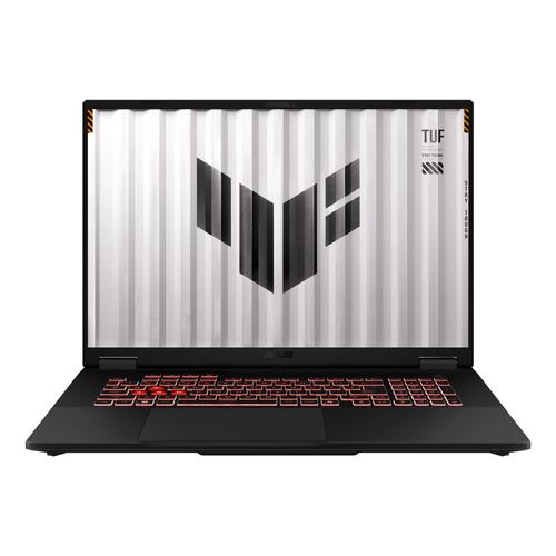 ASUS TUF Gaming A18 FA808UH-S8076W AMD Ryzen™ 7 260 Laptop 45,7 cm (18") Full HD+ 16 GB DDR5-SDRAM 512 GB SSD NVIDIA GeForce RTX 5050 Wi-Fi 6E (802.11ax) Windows 11 Home Nederlands Grijs - Image 1