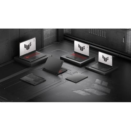 ASUS TUF Gaming A18 FA808UH-S8076W AMD Ryzen™ 7 260 Laptop 45,7 cm (18") Full HD+ 16 GB DDR5-SDRAM 512 GB SSD NVIDIA GeForce RTX 5050 Wi-Fi 6E (802.11ax) Windows 11 Home Nederlands Grijs - Image 2