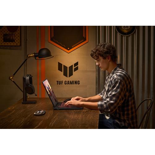 ASUS TUF Gaming A18 FA808UH-S8076W AMD Ryzen™ 7 260 Laptop 45,7 cm (18") Full HD+ 16 GB DDR5-SDRAM 512 GB SSD NVIDIA GeForce RTX 5050 Wi-Fi 6E (802.11ax) Windows 11 Home Nederlands Grijs - Image 4