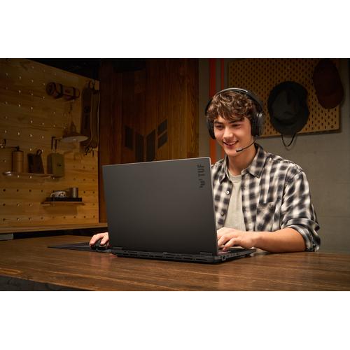 ASUS TUF Gaming A18 FA808UH-S8076W AMD Ryzen™ 7 260 Laptop 45,7 cm (18") Full HD+ 16 GB DDR5-SDRAM 512 GB SSD NVIDIA GeForce RTX 5050 Wi-Fi 6E (802.11ax) Windows 11 Home Nederlands Grijs - Image 5