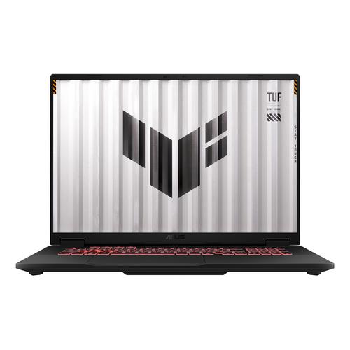 ASUS TUF Gaming A18 FA808UM-S8069W AMD Ryzen™ 7 260 Laptop 45,7 cm (18") WUXGA 16 GB DDR5-SDRAM 512 GB SSD NVIDIA GeForce RTX 5060 Wi-Fi 6E (802.11ax) Windows 11 Home Nederlands Grijs - Image 1