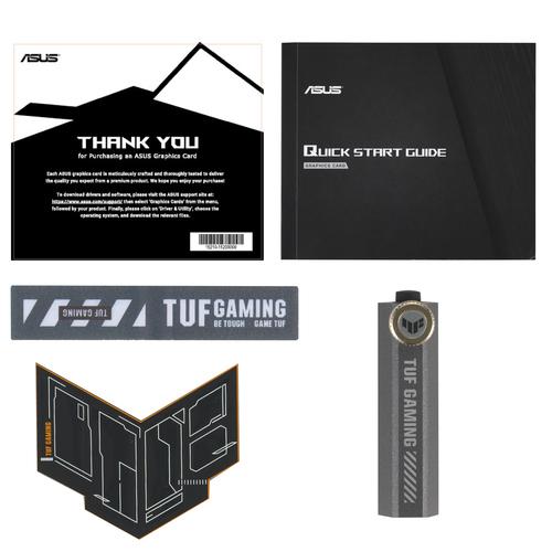 ASUS TUF Gaming TUF-RX9070XT-O16G-GAMING AMD Radeon RX 9070 XT 16 GB GDDR6 - Image 5