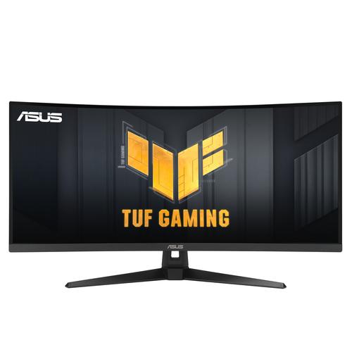 ASUS TUF Gaming VG34VQ3B computer monitor 86,4 cm (34") 3440 x 1440 Pixels UltraWide Quad HD LED Zwart - Image 2