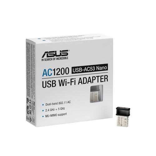ASUS USB-AC53 Nano WLAN 867 Mbit/s - Image 3