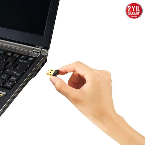 ASUS USB-BT500 Bluetooth 3 Mbit/s - Image 5