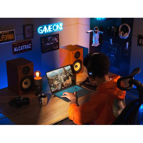 ASUS V16 FX3607VM-RP078WS Intel Core 7 240H Laptop 40,6 cm (16") WUXGA 16 GB DDR5-SDRAM 1 TB SSD NVIDIA GeForce RTX 5060 Wi-Fi 6 (802.11ax) Windows 11 Home Nederlands Zwart - Image 3