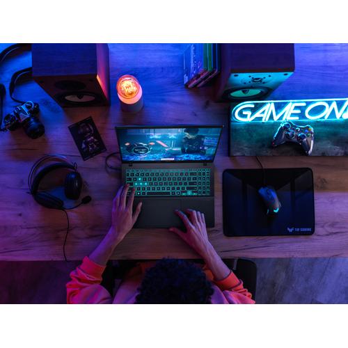 ASUS V16 FX3607VM-RP102WS Intel Core 5 210H Laptop 40,6 cm (16") WUXGA 16 GB DDR5-SDRAM 512 GB SSD NVIDIA GeForce RTX 5060 Wi-Fi 6 (802.11ax) Windows 11 Home Nederlands Zwart - Image 5