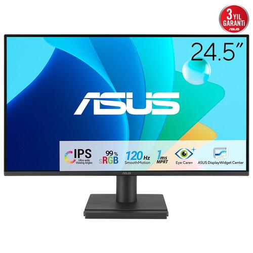 ASUS VA259HGA computer monitor 62,2 cm (24.5") 1920 x 1080 Pixels Full HD LCD Zwart - Image 1