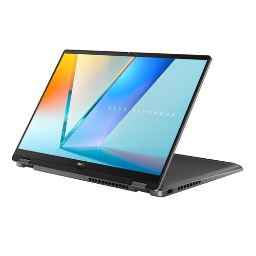 ASUS Vivobook 14 Flip TP3407SA-QL039W Intel Core Ultra 7 256V Hybride (2-in-1) 35,6 cm (14") Touchscreen WUXGA 16 GB LPDDR5x-SDRAM 512 GB SSD Wi-Fi 7 (802.11be) Windows 11 Home Nederlands Grijs - Image 2
