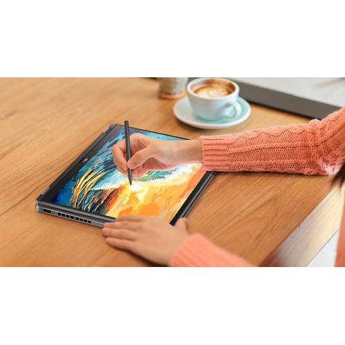 ASUS Vivobook 14 Flip TP3407SA-QL039W Intel Core Ultra 7 256V Hybride (2-in-1) 35,6 cm (14") Touchscreen WUXGA 16 GB LPDDR5x-SDRAM 512 GB SSD Wi-Fi 7 (802.11be) Windows 11 Home Nederlands Grijs - Image 4